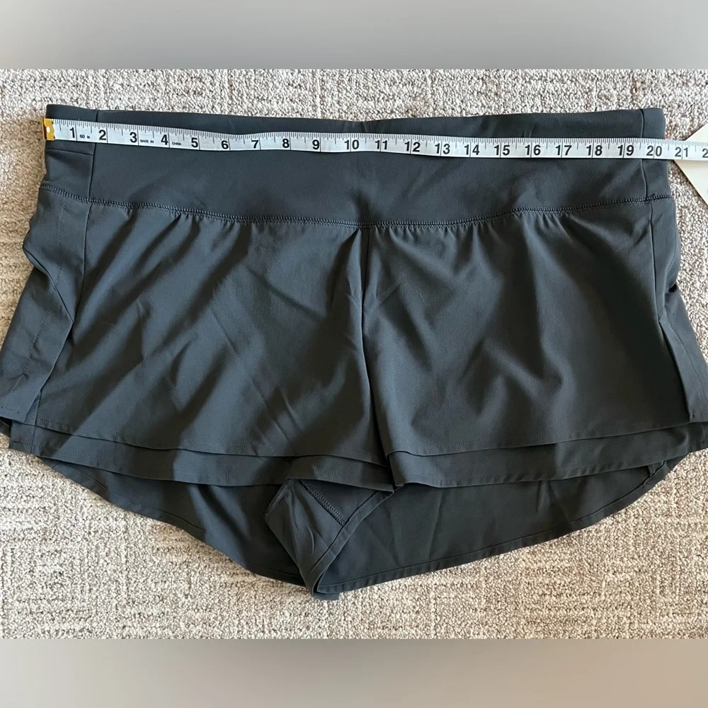 NWT CALIA Women's Kick it Up Short - Carbon Grey -‎ Size XXL - Picture 9 of 11